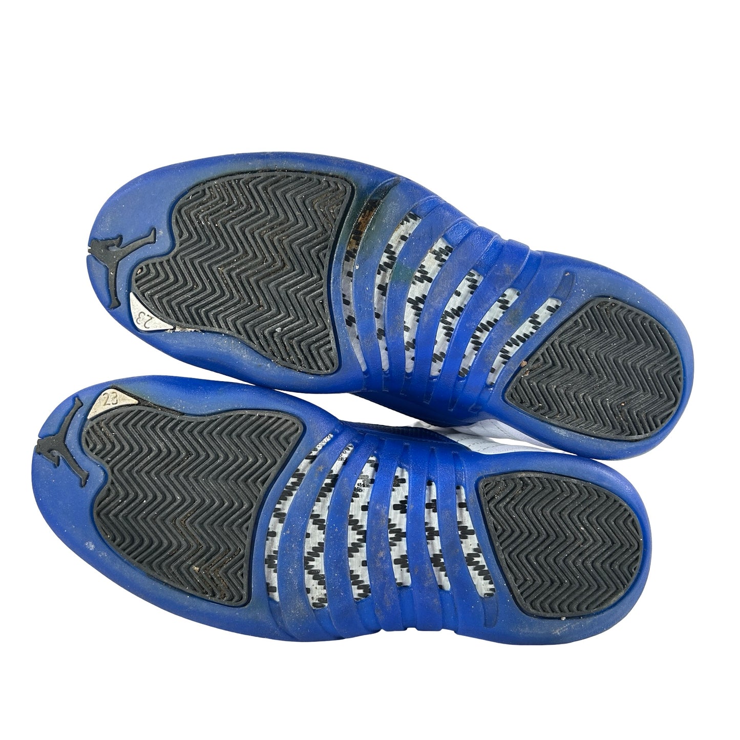 CT8013 140 Jordan 12 Retro Blueberry [USED] - 8 M (Used) (No Box)