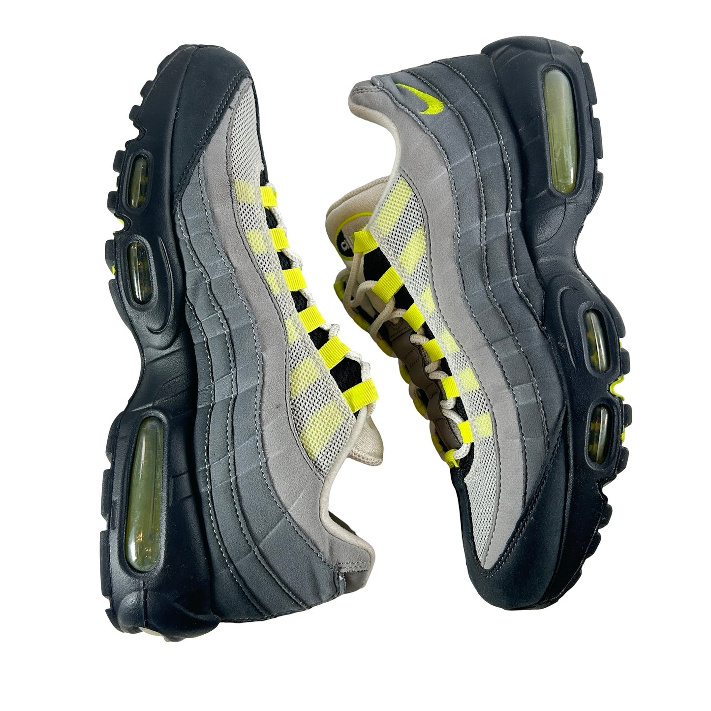 CT1689 001 Nike Air Max 95 OG Neon (2020) [USED] - 9 M (Used)