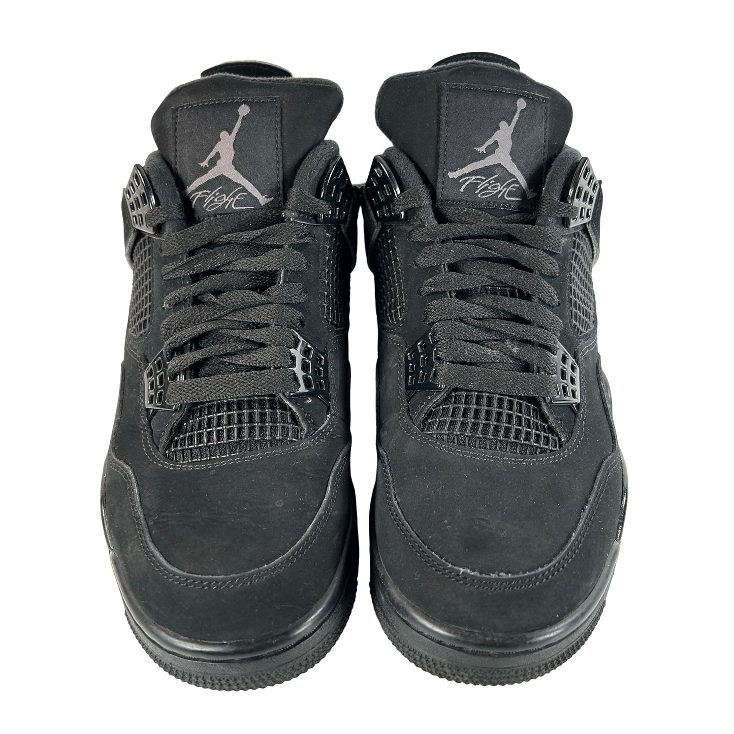 CU1110 010 Jordan 4 Black Cat 2020 [USED] - 8 M (Used2)