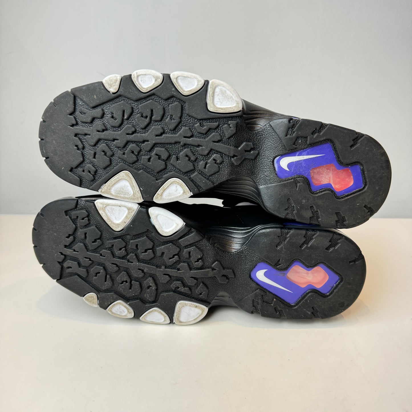 FQ8233 001 Nike Air Max 2 CB '94 OG Black White Purple [USED] - 11.5 M (Used)