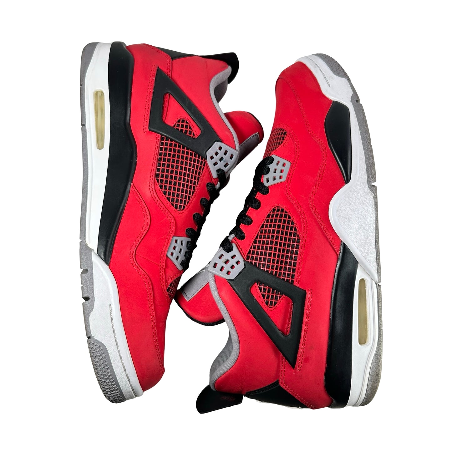 308497 603 Jordan 4 Retro Toro Bravo [USED] - 12 M (Used2)
