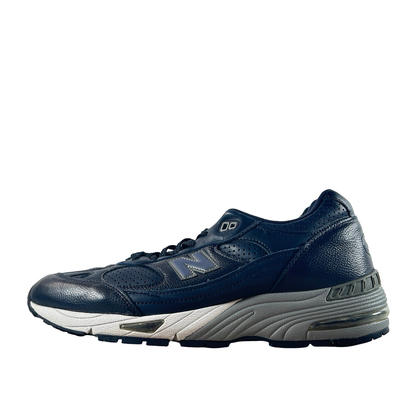 M991GMC New Balance 991 Made in England Modern Gentleman [USED] - 10.5 M (Used) (No Box)