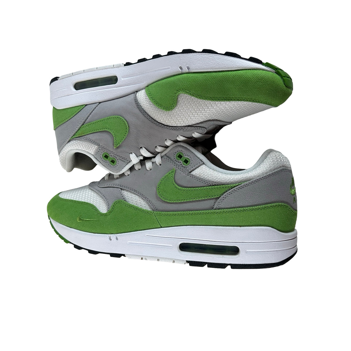 HF1012 300 Nike Air Max 1 Patta 20th Anniversary Chlorophyll [USED] - 13 M (Used3)