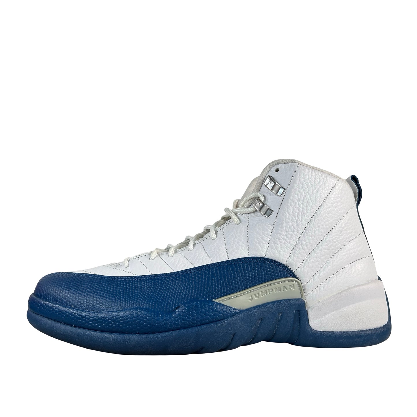 130690 113 Jordan 12 Retro French Blue (2016) [USED] - 10 (Used) (Replace Box)