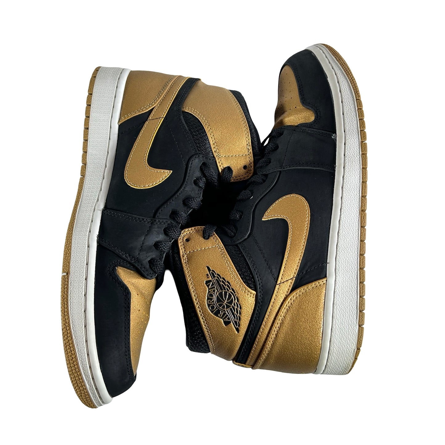 332550 026 Jordan 1 Retro Melo [USED] - 9 M (Used)