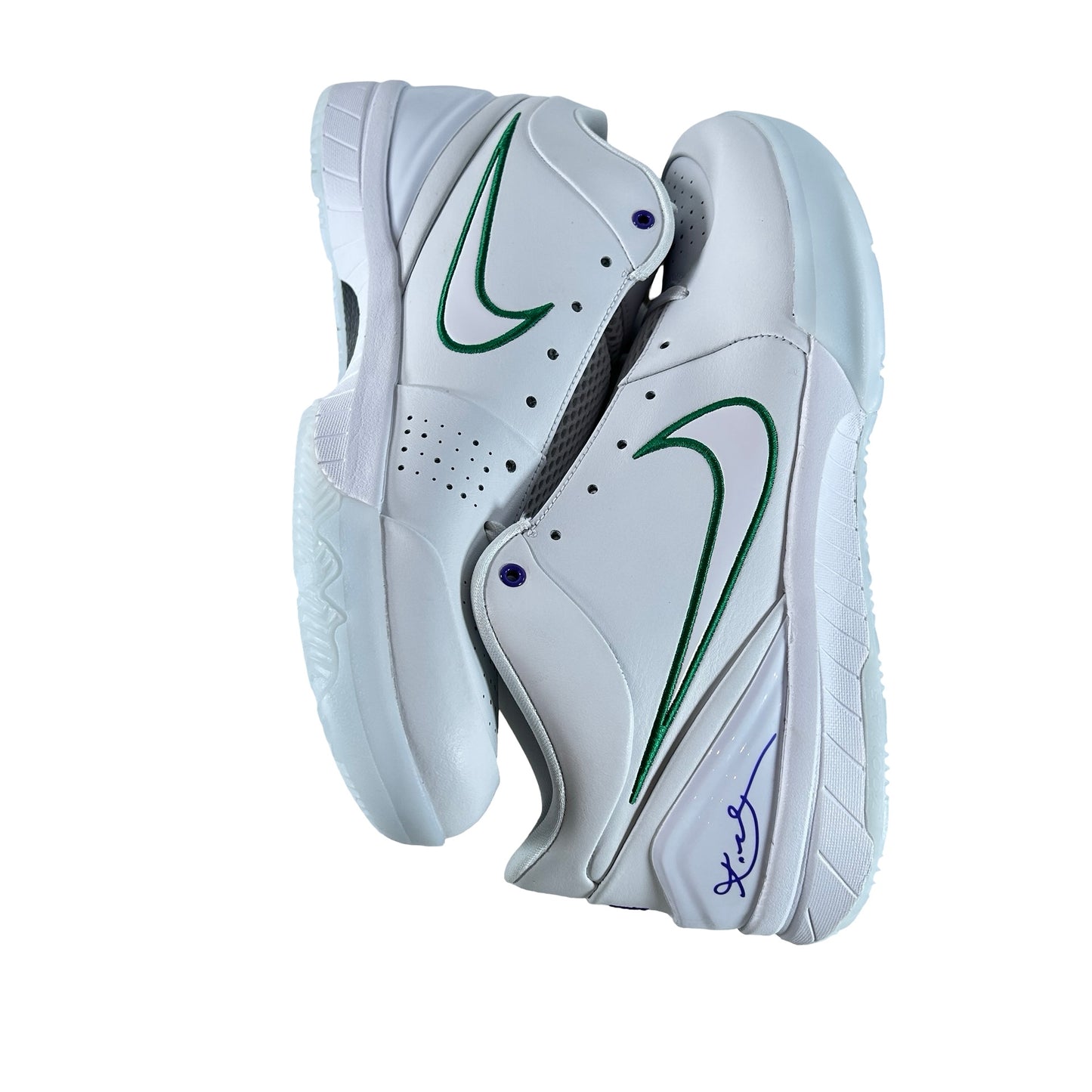 IV6585 900 Nike Kobe 4 Protro Draft Day Pack Milwaukee Bucks (Opened Packaging)