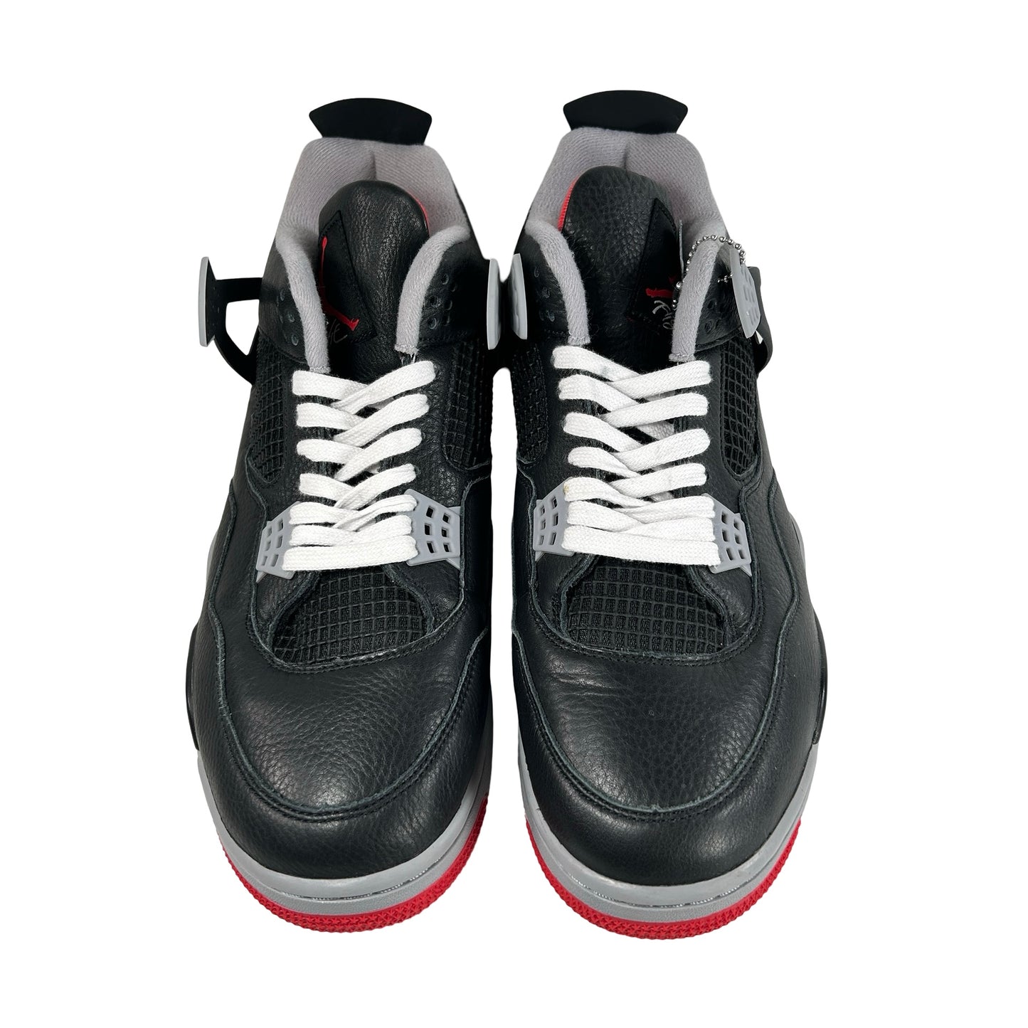 FV5029 006 Jordan 4 Retro Bred Reimagined [USED] - 12 M (Used) (No Box) (No Insoles)