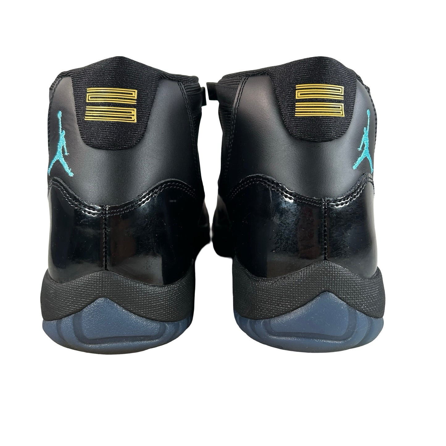 CT8012 047 Jordan 11 Retro Gamma Blue (2025) [USED] - 9.5 M (Used12)