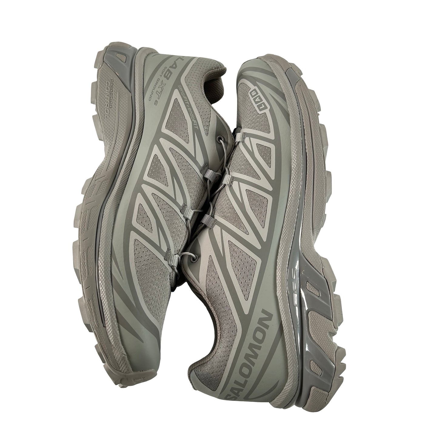 L4744480035 Salomon XT-6 Ghost Grey [USED] - 11.5 M (VNDS)