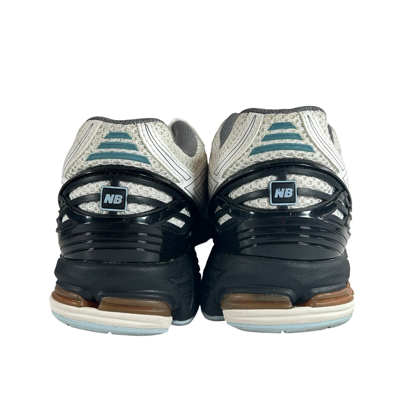 M1906RBO New Balance 1906R White Black Copper [USED] - 12 M (Used)