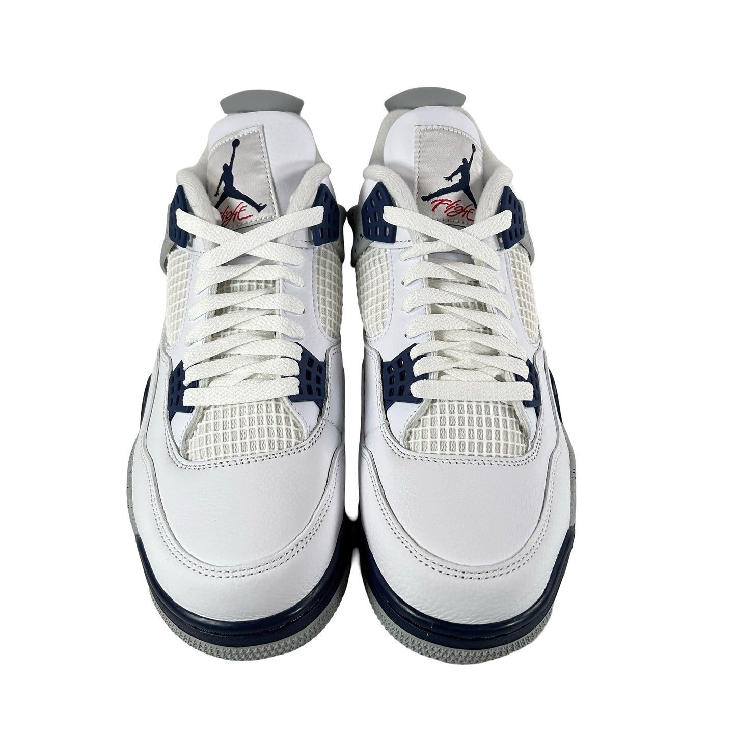 DH6927 140 Jordan 4 Retro Midnight Navy [CONDITIONAL] - 10 M (Slight Yellowing)