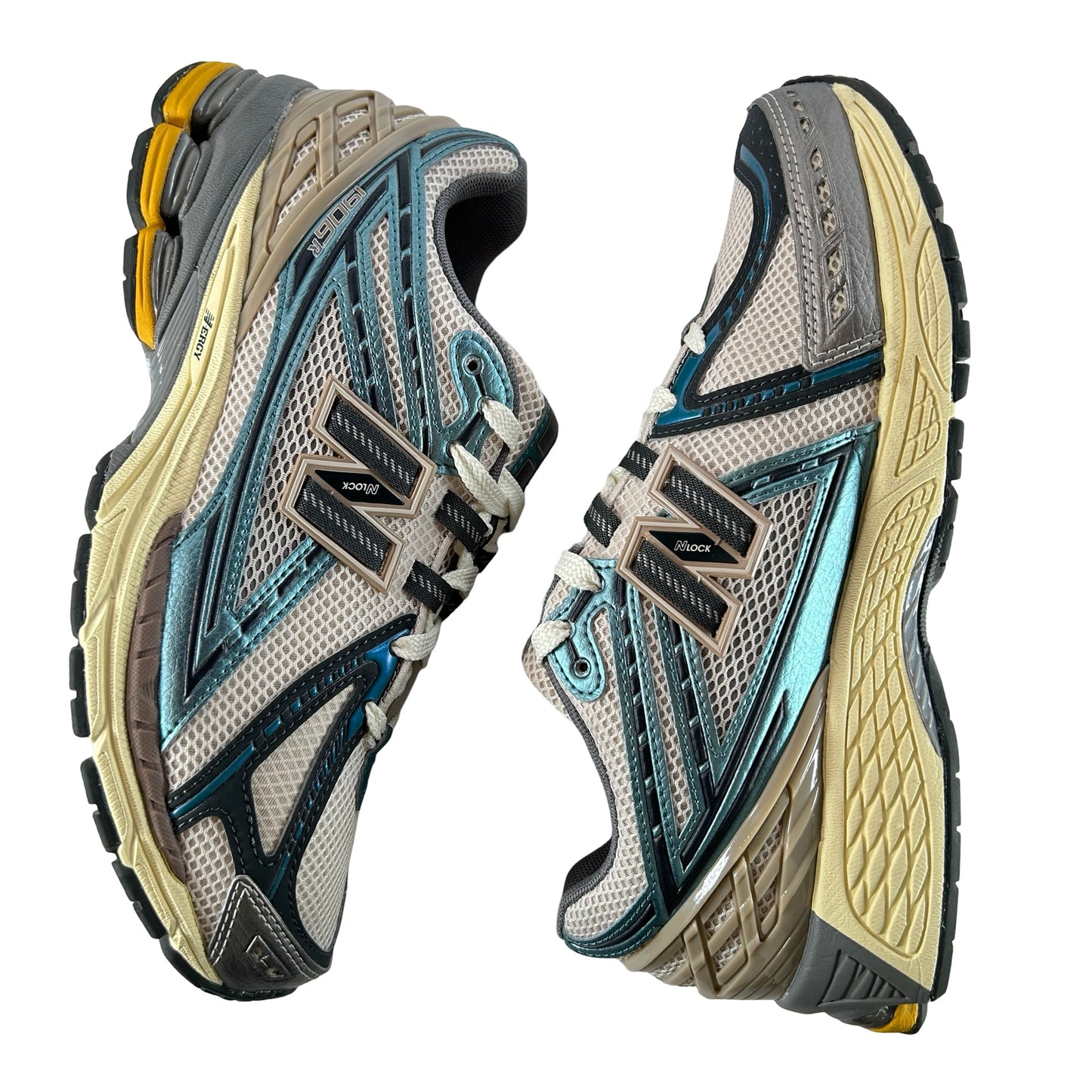 M1906RRC New Balance 1906R Metallic Teal New Spruce [USED] - 8.5 M (Used2)