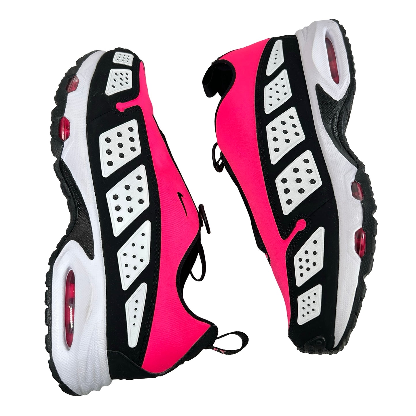 FZ2068 600 Nike Air Max Sunder Hyper Pink Black (Women's) [USED] - 11.5 W (VNDS)