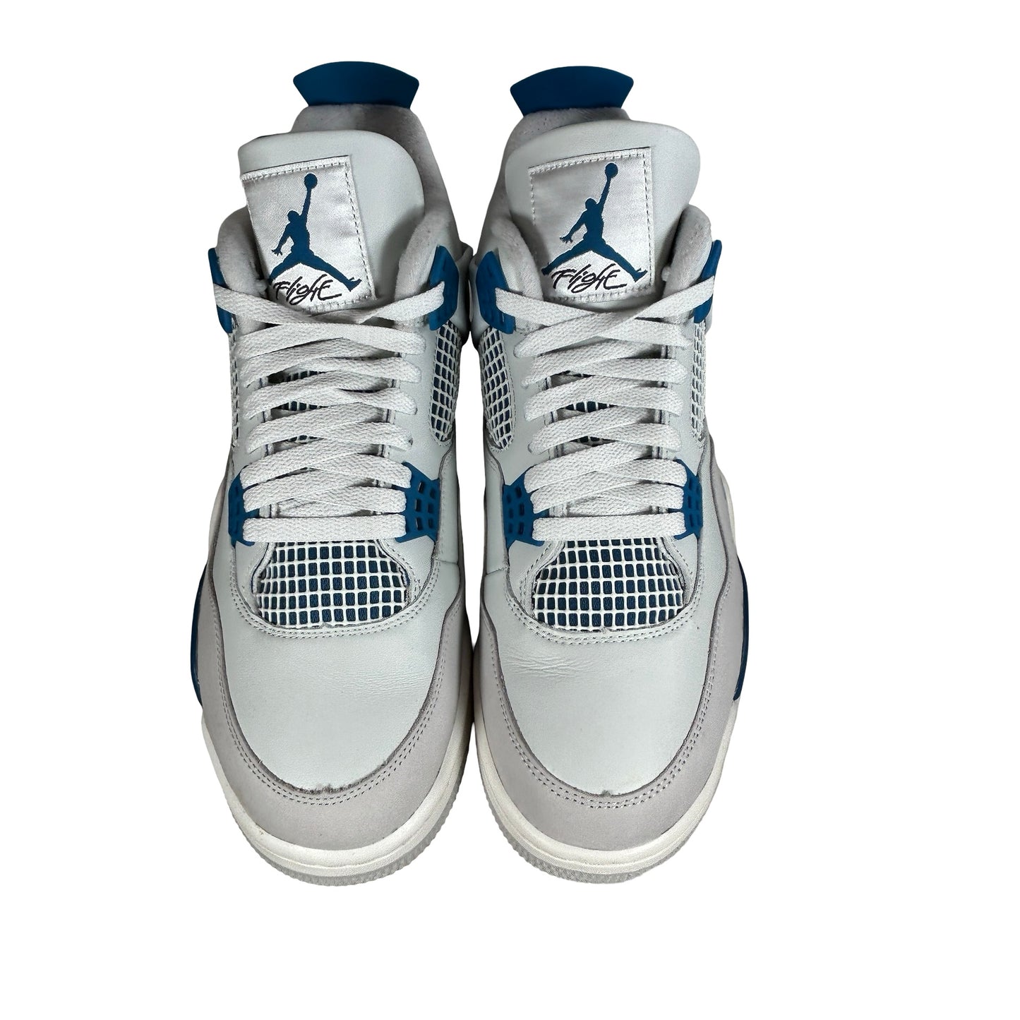 FV5029 141 Jordan 4 Retro Military Blue (2024) [USED] - 11 M (Used22)