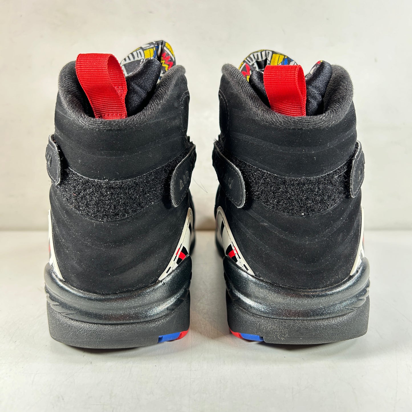 305381 062 Jordan 8 Retro Playoffs (2023) [USED] - 10 M (Used) (No Box)