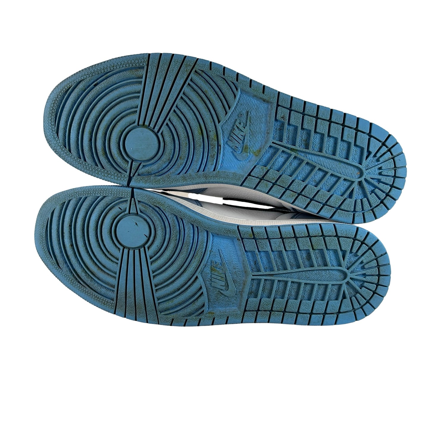 555088 134 Jordan 1 University Blue [USED] - 12 M (Used) (No Box)