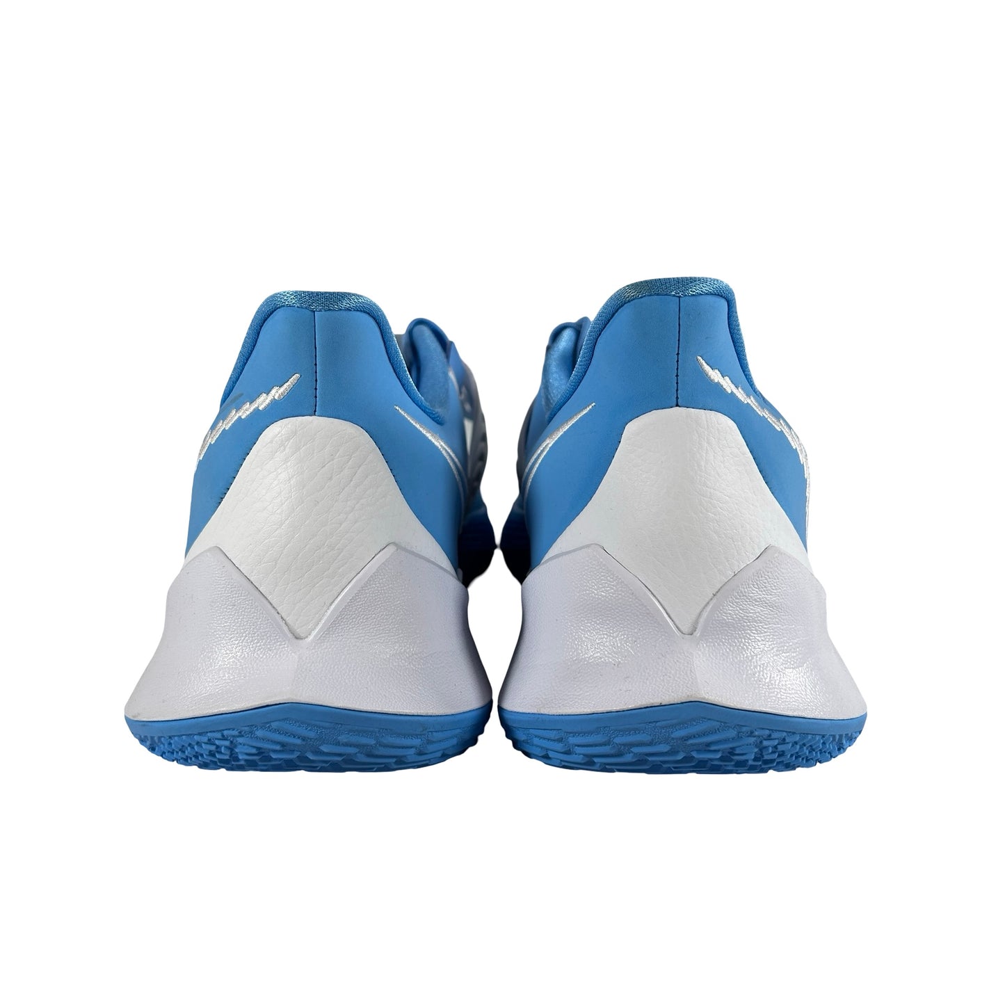 CW4147 405 Nike Kyrie 3 Low UNC University Blue [USED] - 12 M (Used) (No Box)