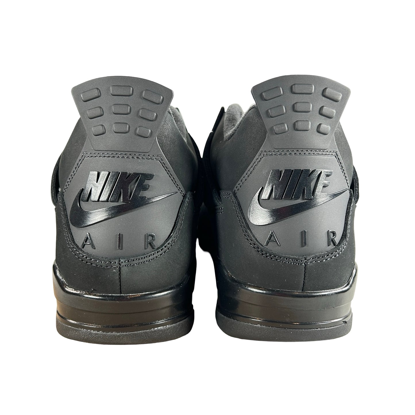 FV5029 010 Jordan 4 Retro Black Cat (2025) [USED] - 13 M (Used4)