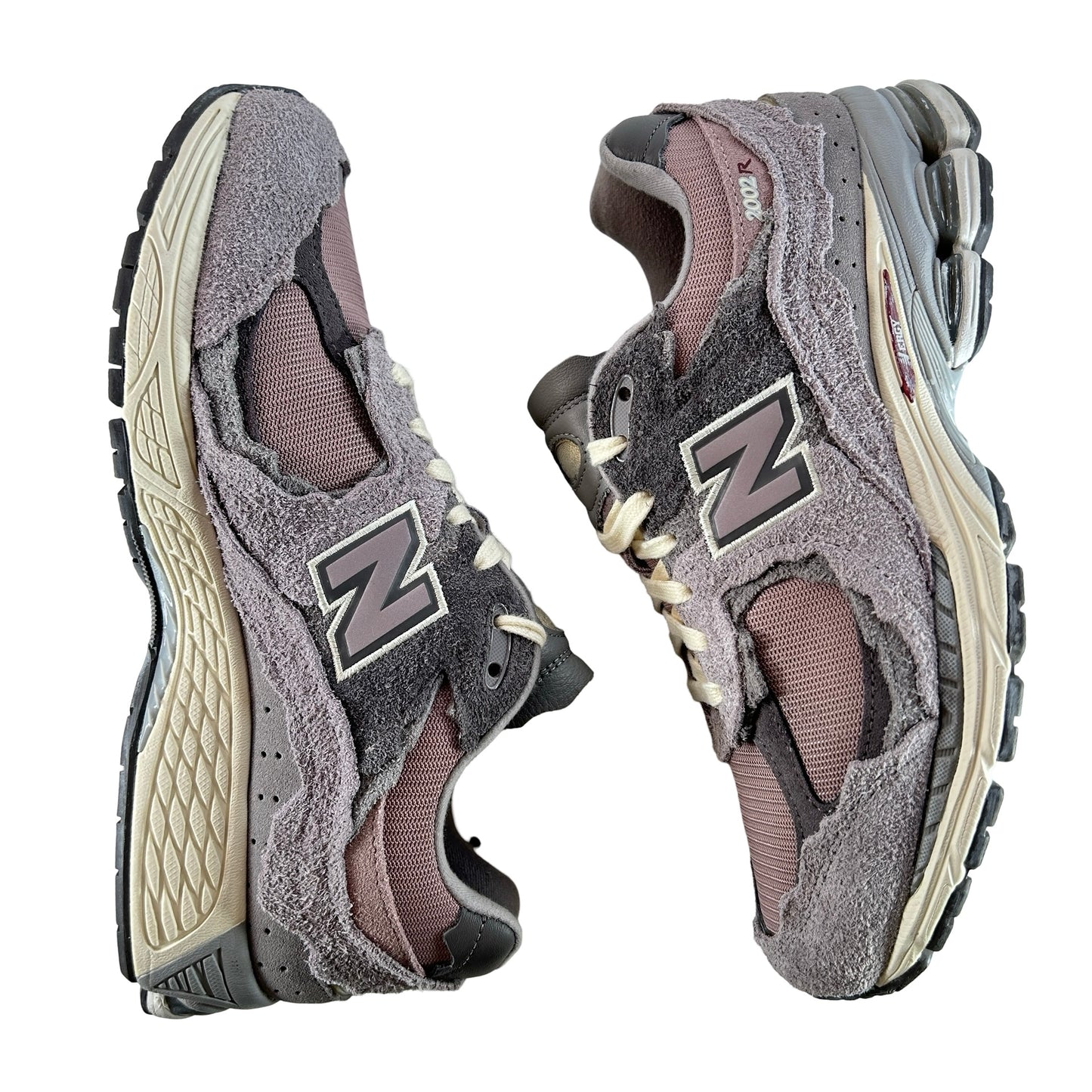 M2002RDY New Balance 2002R Protection Pack Dusty Lilac [USED] - 9 M (Used2)