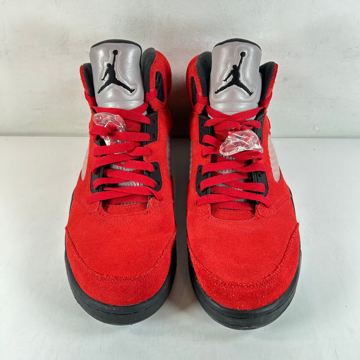 DD0587 600 Jordan 5 Raging Bull Red (2021) [USED] - 11 M (Used3)