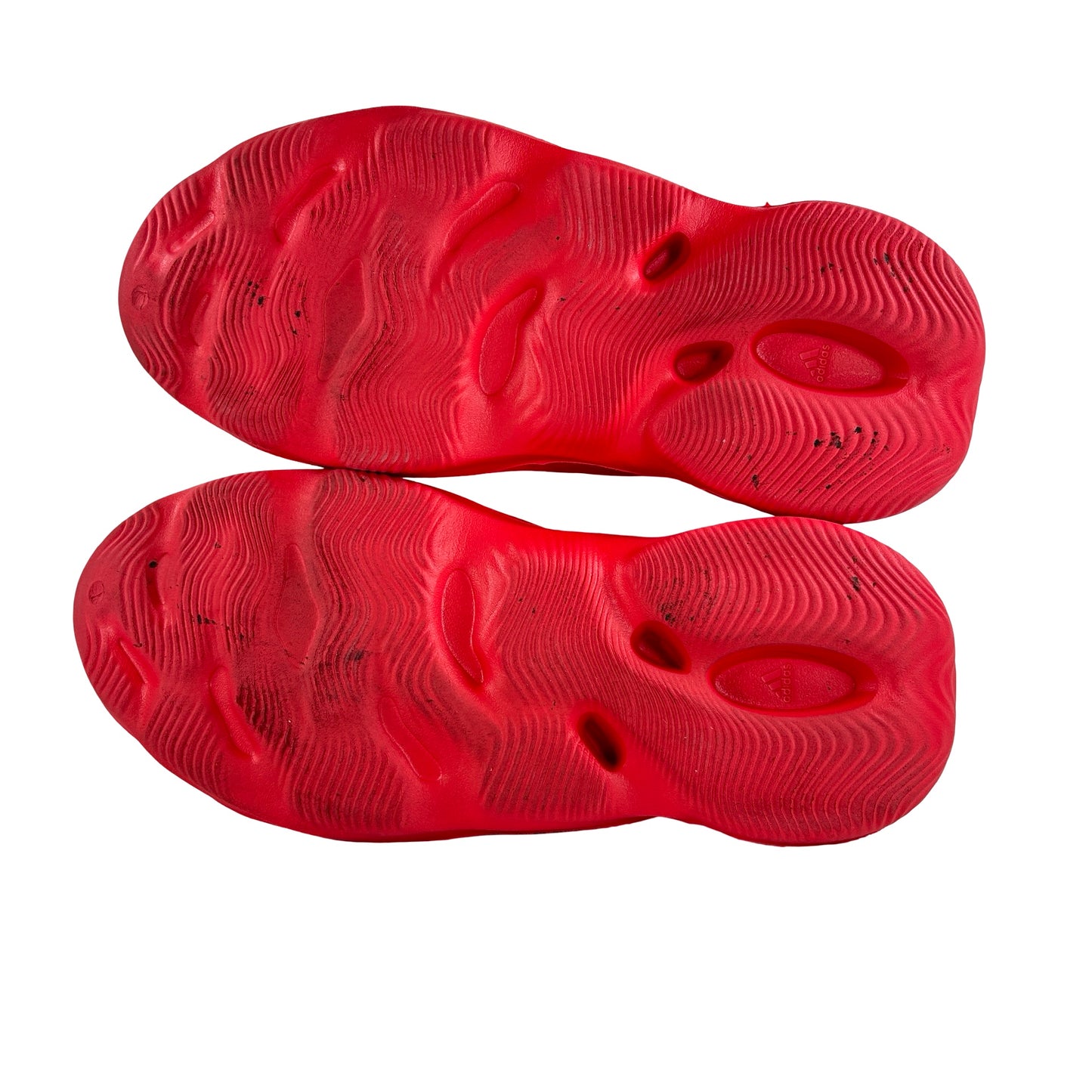 GW3355 Yeezy Foam RNNR Vermillion [USED] - 13 M (Used) (No Box)