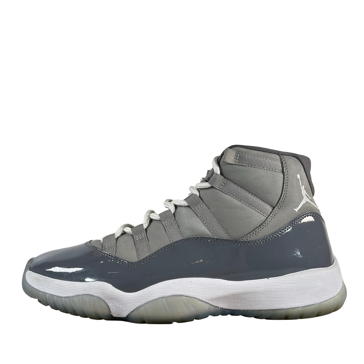 CT8012 005 Jordan 11 Retro Cool Grey (2021) [USED] - 10 M (Used19)