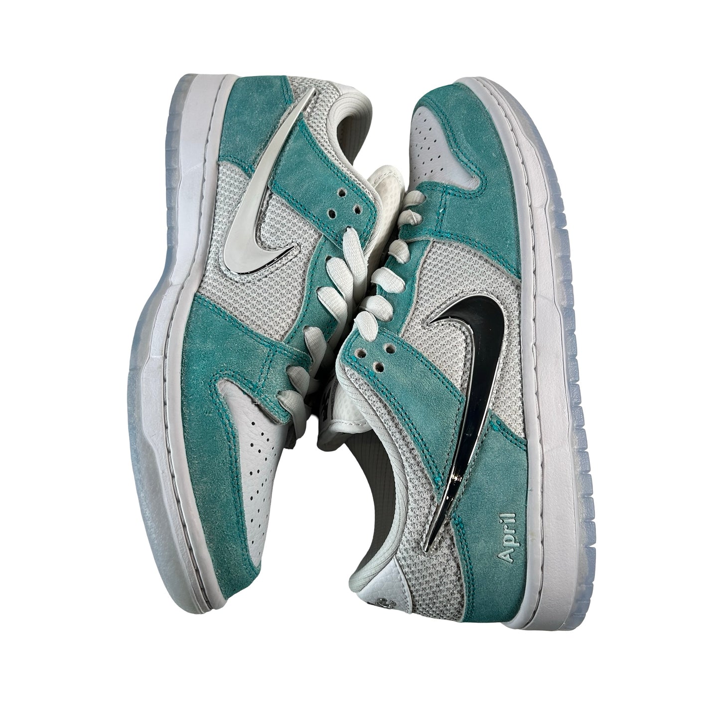 FD2562 400 Nike SB Dunk Low April Skateboards [CONDITIONAL] - 8 M (Dye Transfer2)