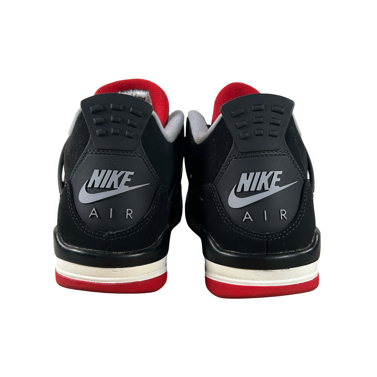 408452 060 Jordan 4 Retro Bred (2019) (GS) [USED] - 5.5 Y (Used2)