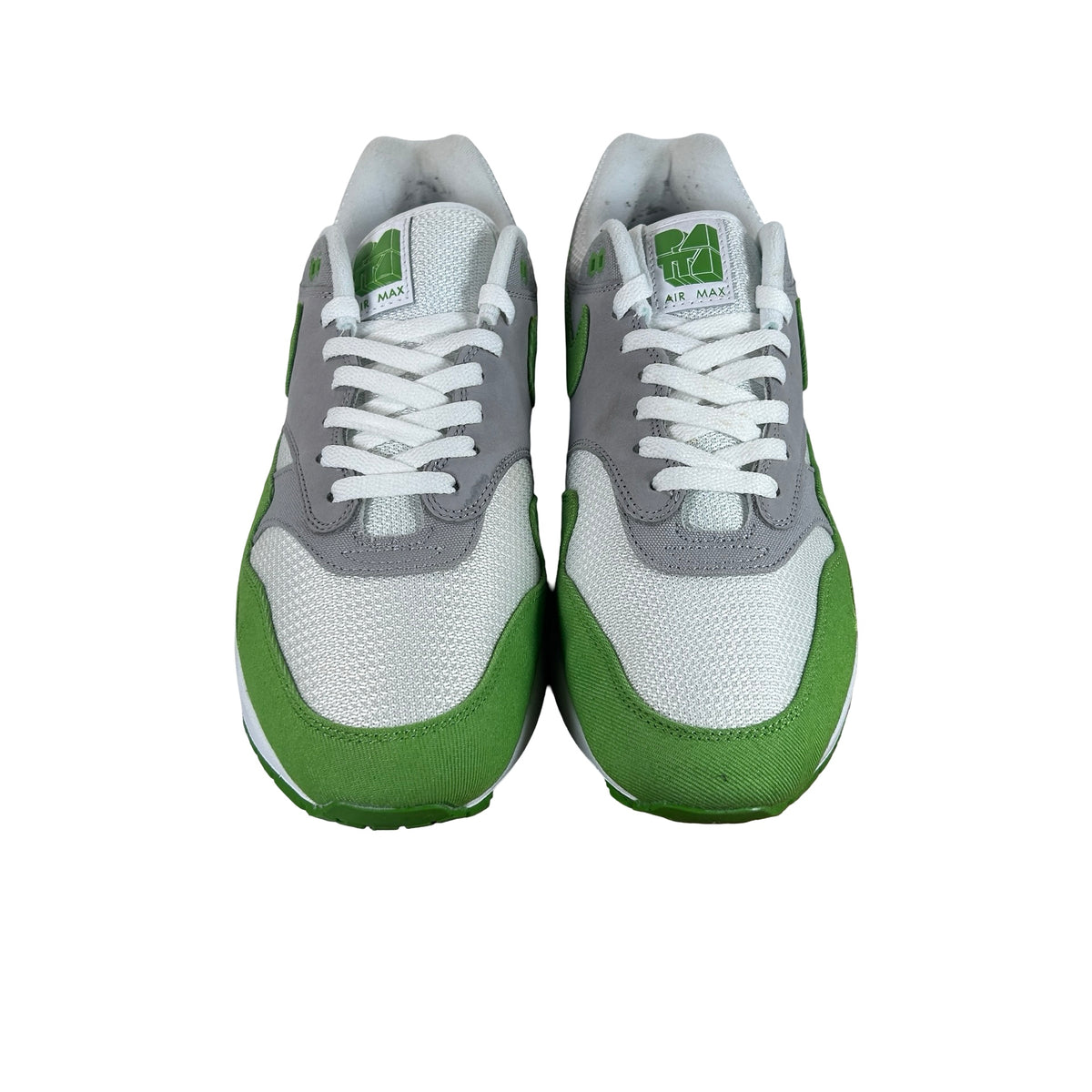 HF1012 300 Nike Air Max 1 Patta 20th Anniversary Chlorophyll [USED] - 13 M (Used2)