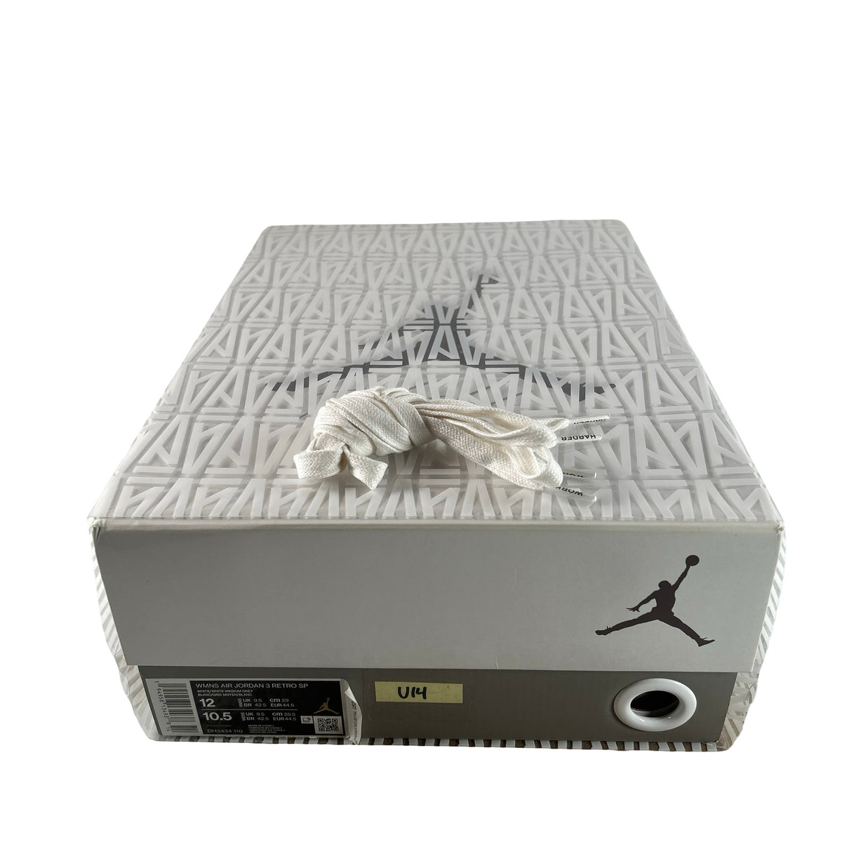 DH3434 110 Jordan 3 Retro A Ma Maniere [USED] - 12 W / 10.5 M (Used14)