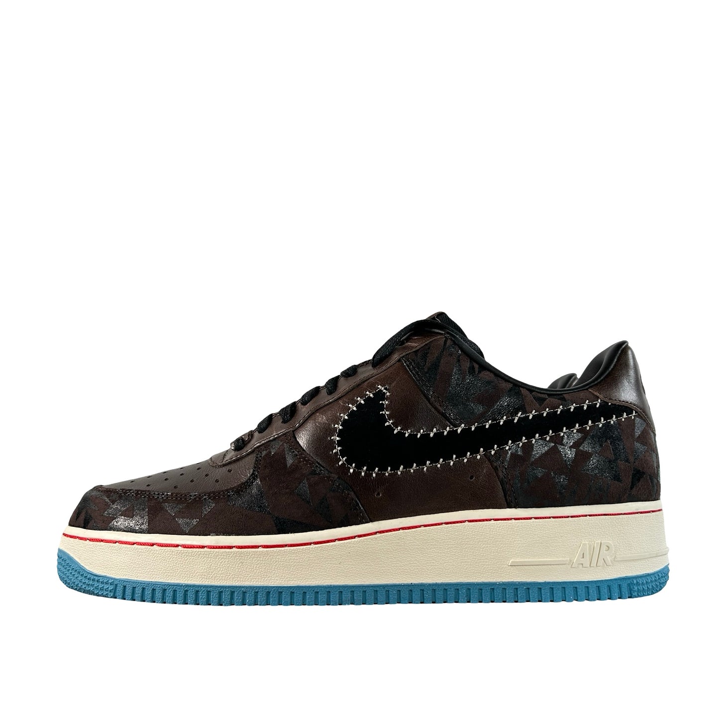 500090 204 Nike Air Force 1 Low N7 (2011)