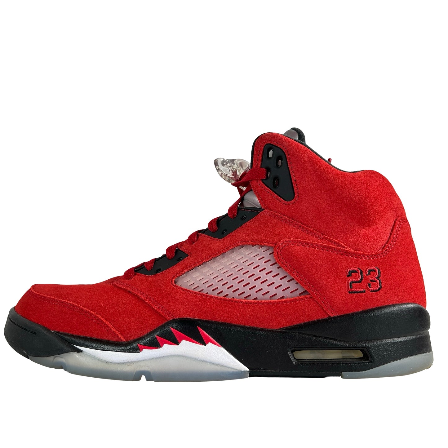 DD0587 600 Jordan 5 Raging Bull Red (2021) [USED] - 11 M (Used5)