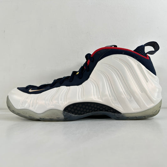 575420 400 Nike Air Foamposite One Olympic [USED] - 11 M (VNDS) (Replace Box)