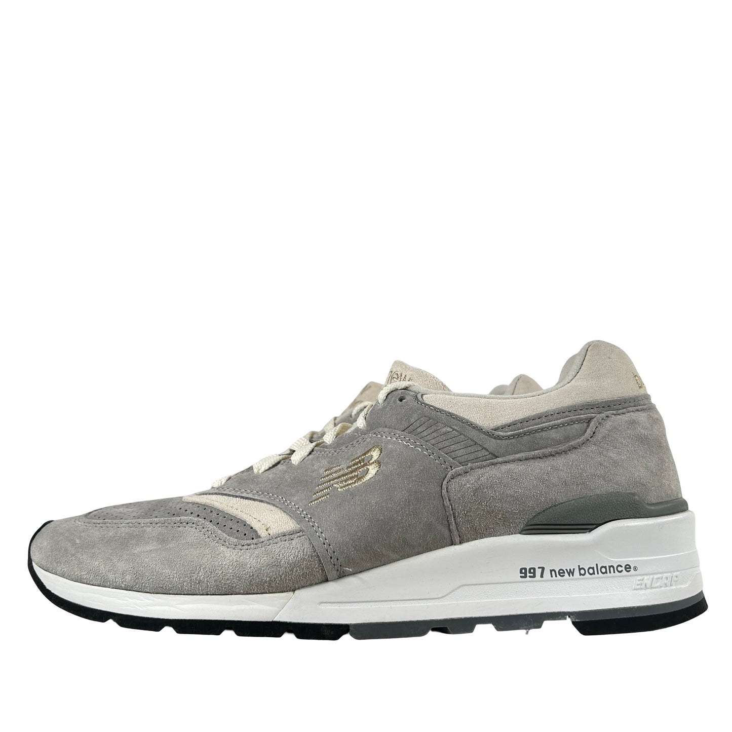 M997TS4 New Balance 997 Todd Snyder Triborough Grey [USED] - 10.5 M (Used) (No Box)