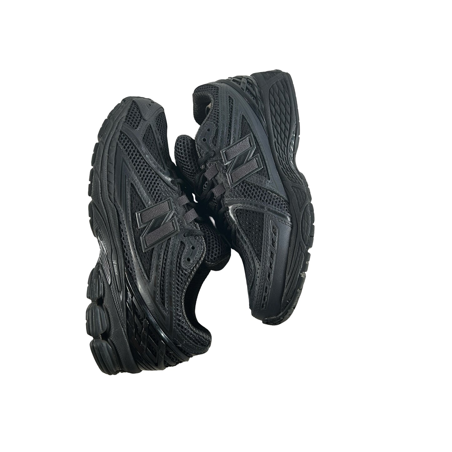 M1906RCM New Balance 1906R Comme des Garcons Homme Black [USED] - 9 M (Used)