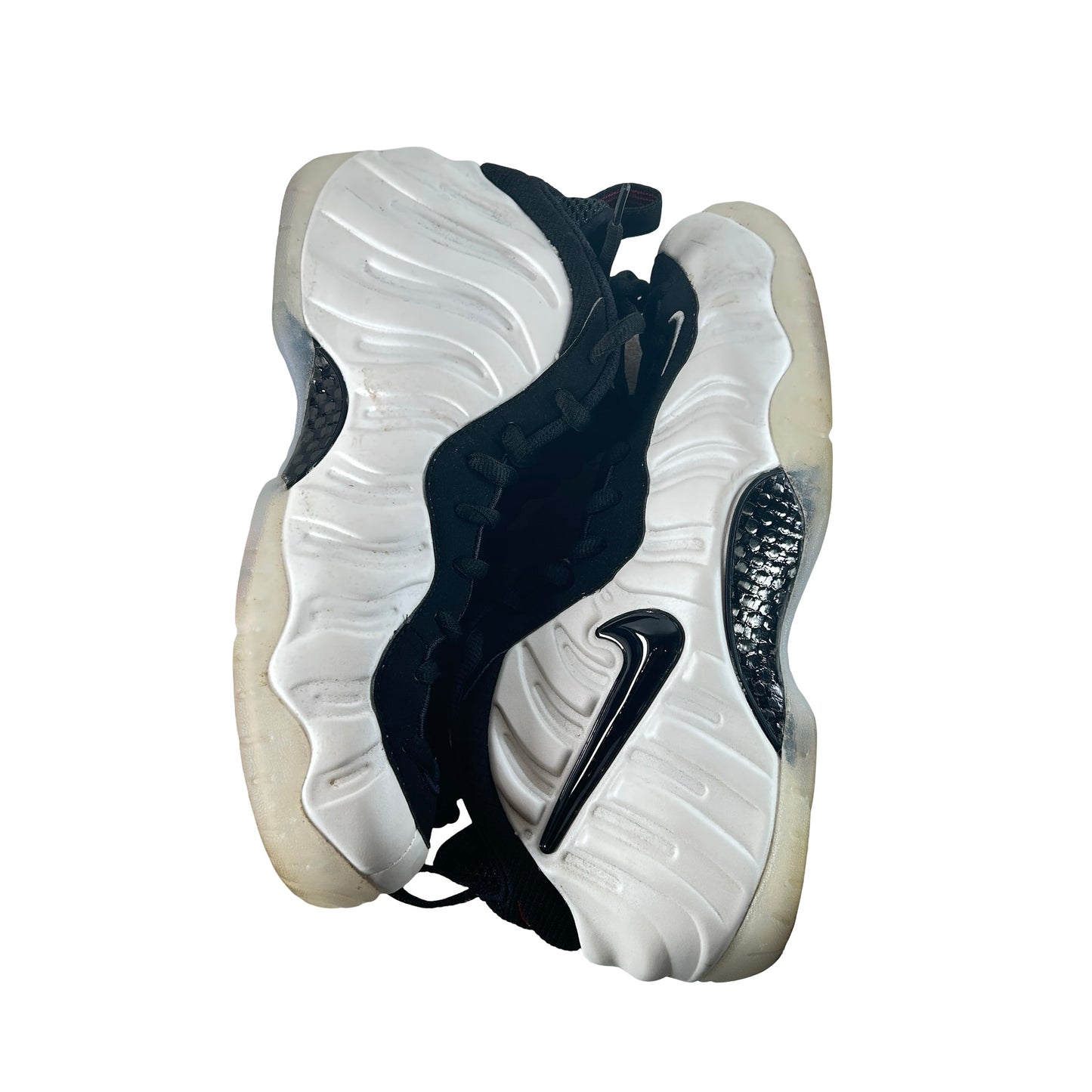 HF0794 200 Nike Air Foamposite Pro Pearl (2025) [USED] - 10.5 M (Used5)