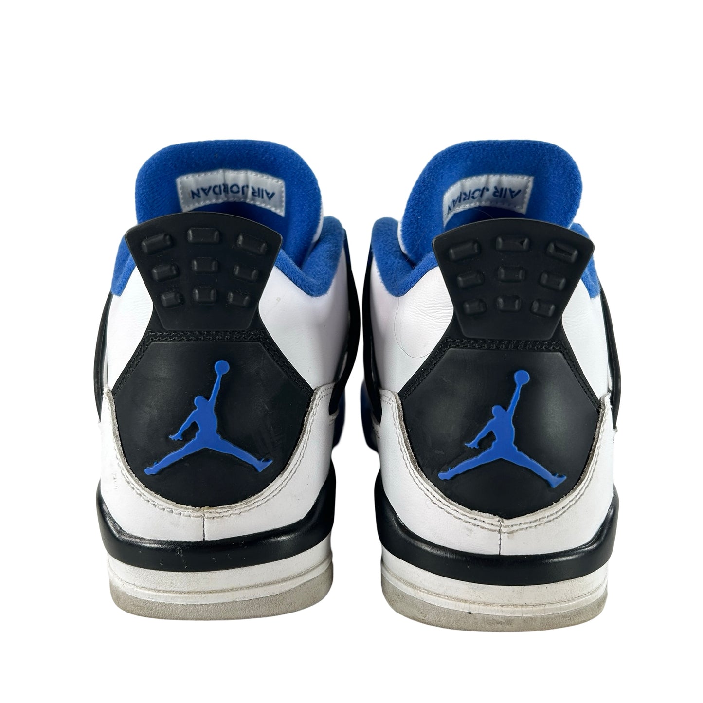 308497 117 Jordan 4 Retro Motorsports (2017) [USED] - 8.5 M (Used) (No Insoles)
