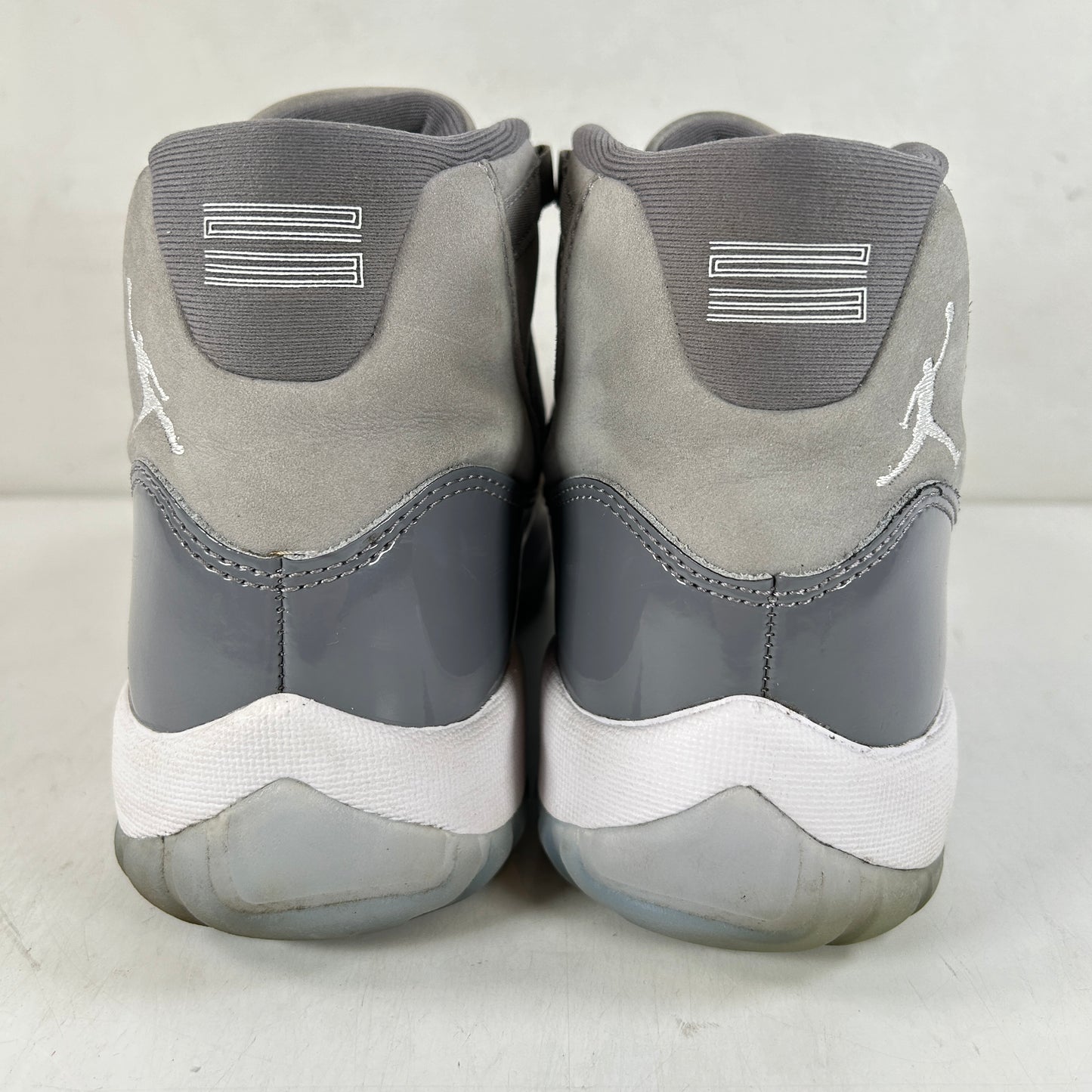 CT8012 005 Jordan 11 Retro Cool Grey (2021) [USED] - 8.5 M (Used) (Replace Box)