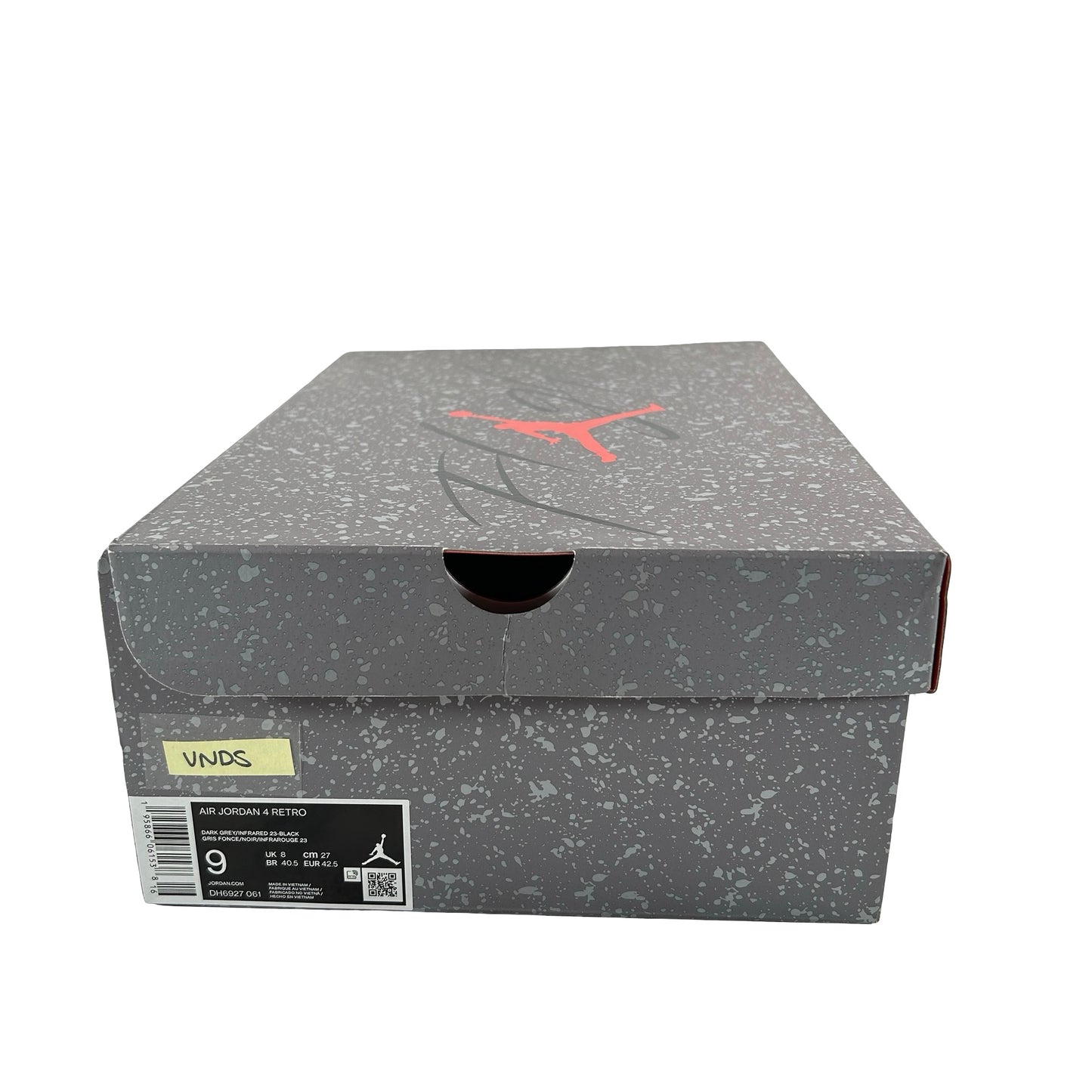 DH6927 061 Jordan 4 Retro Infrared [USED] - 9 M (VNDS)