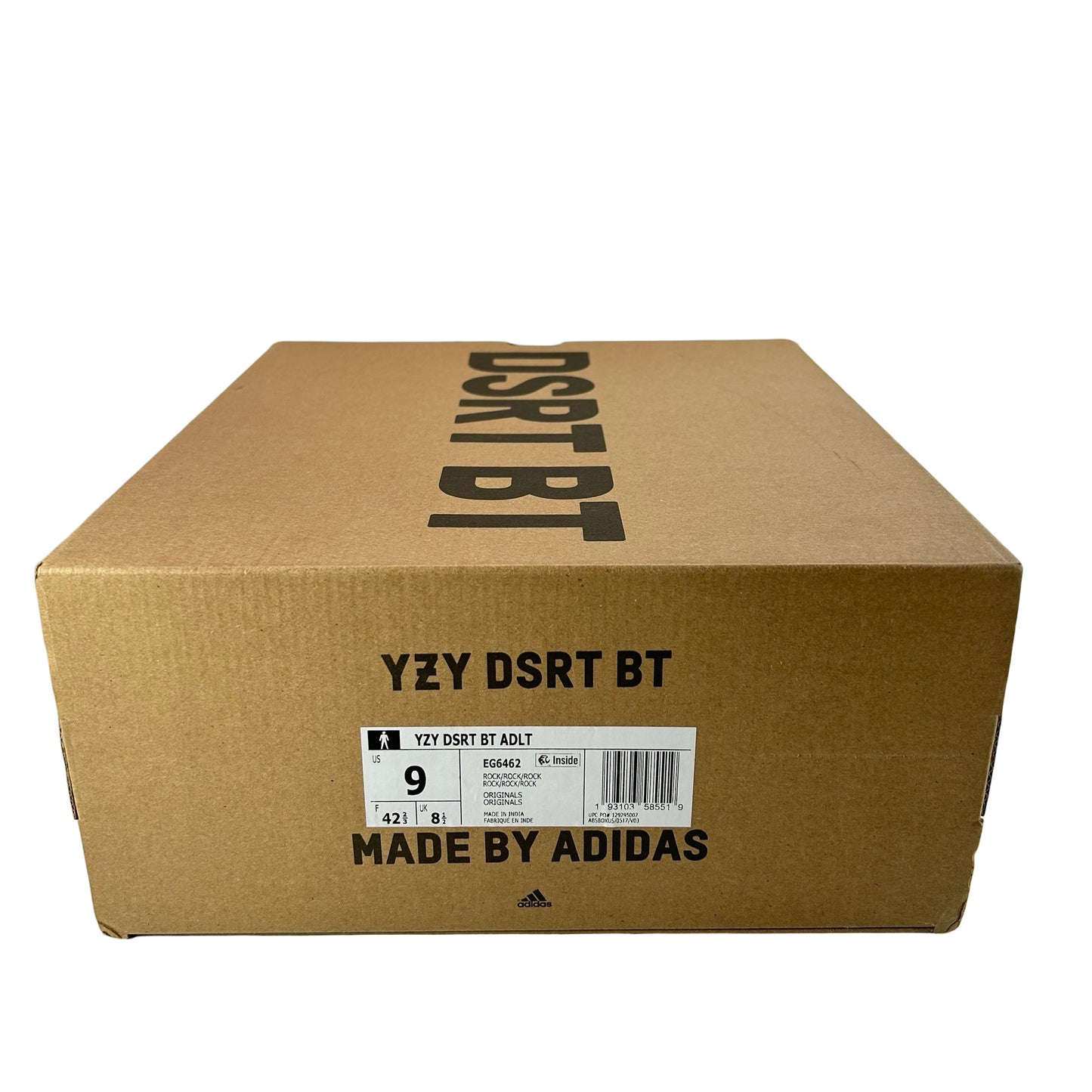 EG6462 adidas Yeezy Desert Boot Roca