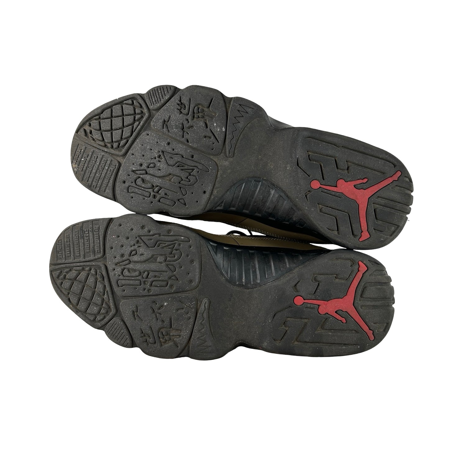 HV4794 030 Air Jordan 9 Retro Olive (2024) [USED] - 11 M (Used20)