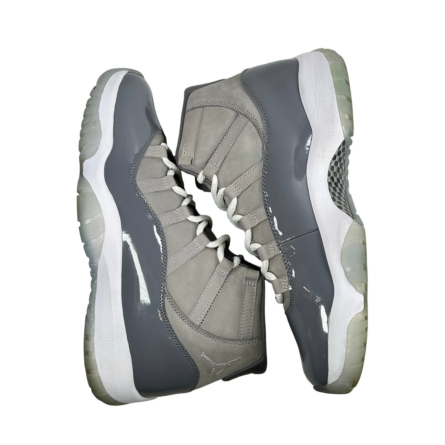 CT8012 005 Jordan 11 Retro Cool Grey (2021) [USED] - 12 M (Used6)