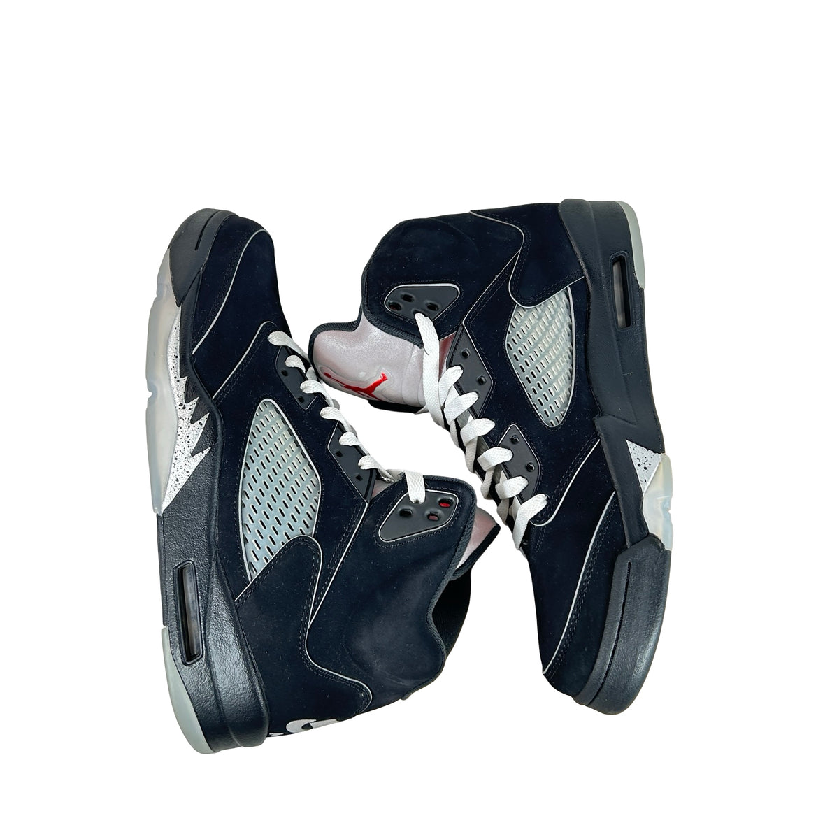 HF3975 001 Jordan 5 Retro OG Black Metallic Reimagined [USED] - 10 M (Used20)