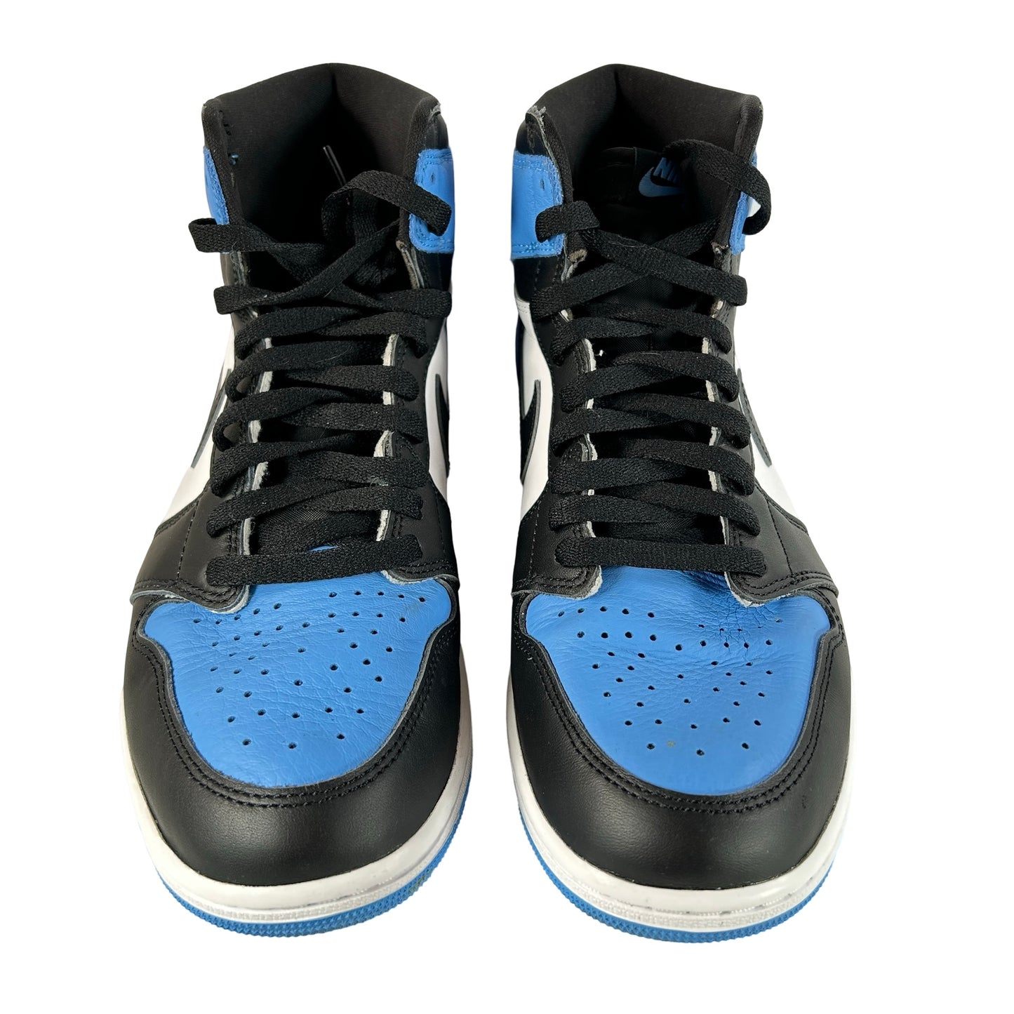 DZ5485 400 Jordan 1 Retro High OG UNC Puntera