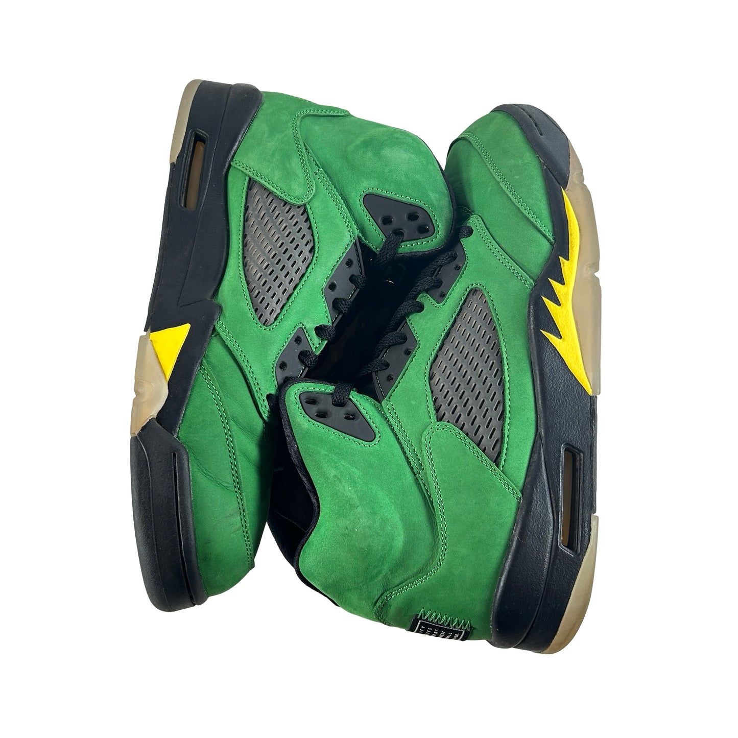 CK6631 307  Jordan 5 Retro SE Oregon [USED]- 10.5 (Used2)