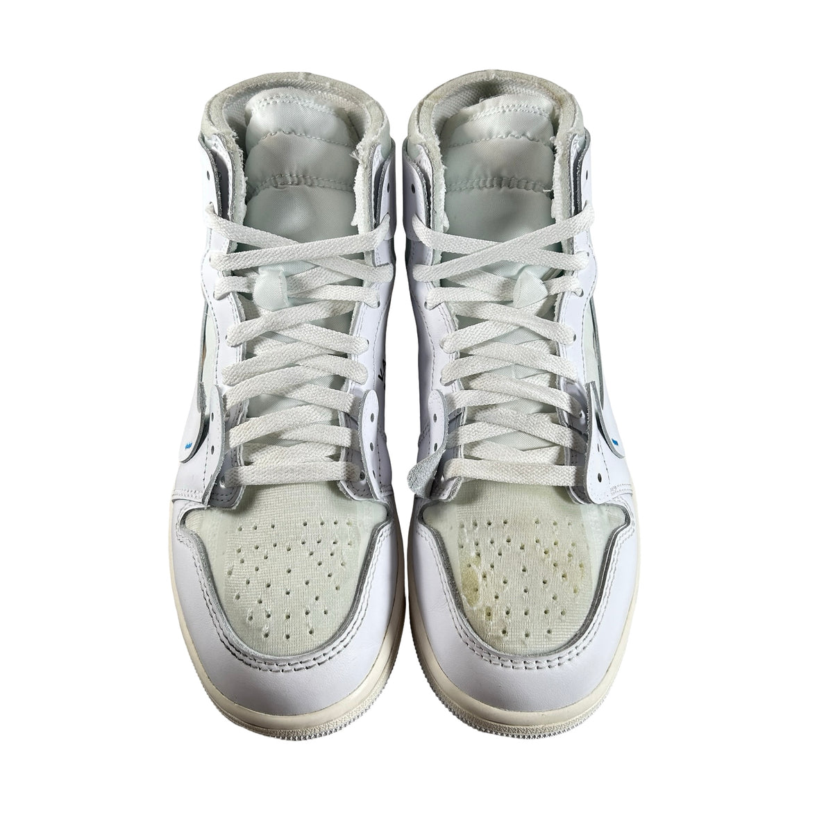 AA3834 100 Jordan 1 Retro High Virgil Abloh Archive Alaska [USED] - 9 M (Used)