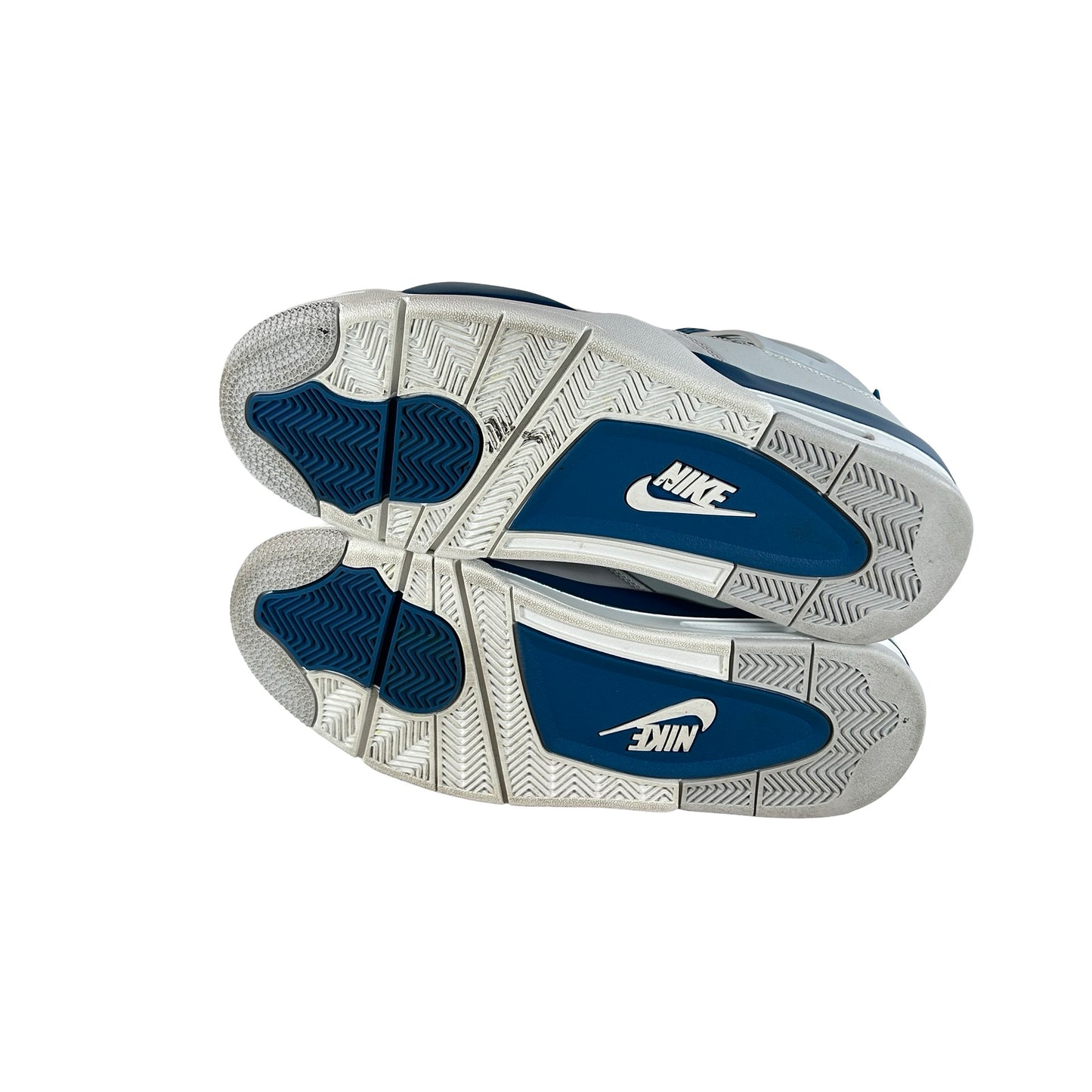 FV5029 141 Jordan 4 Retro Military Blue (2024) [USED] - 11.5 M (Used3) (Replace Box3)