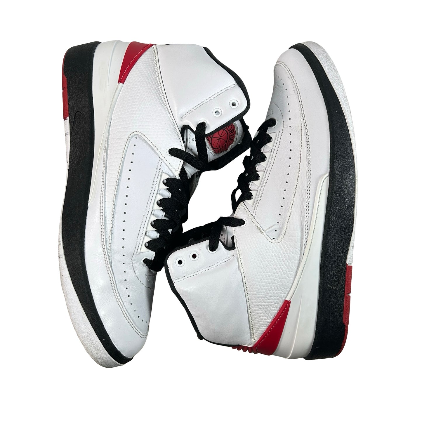 DX2454 106 Jordan 2 Retro OG Chicago (2022) [USED] - 10 M (Used5)