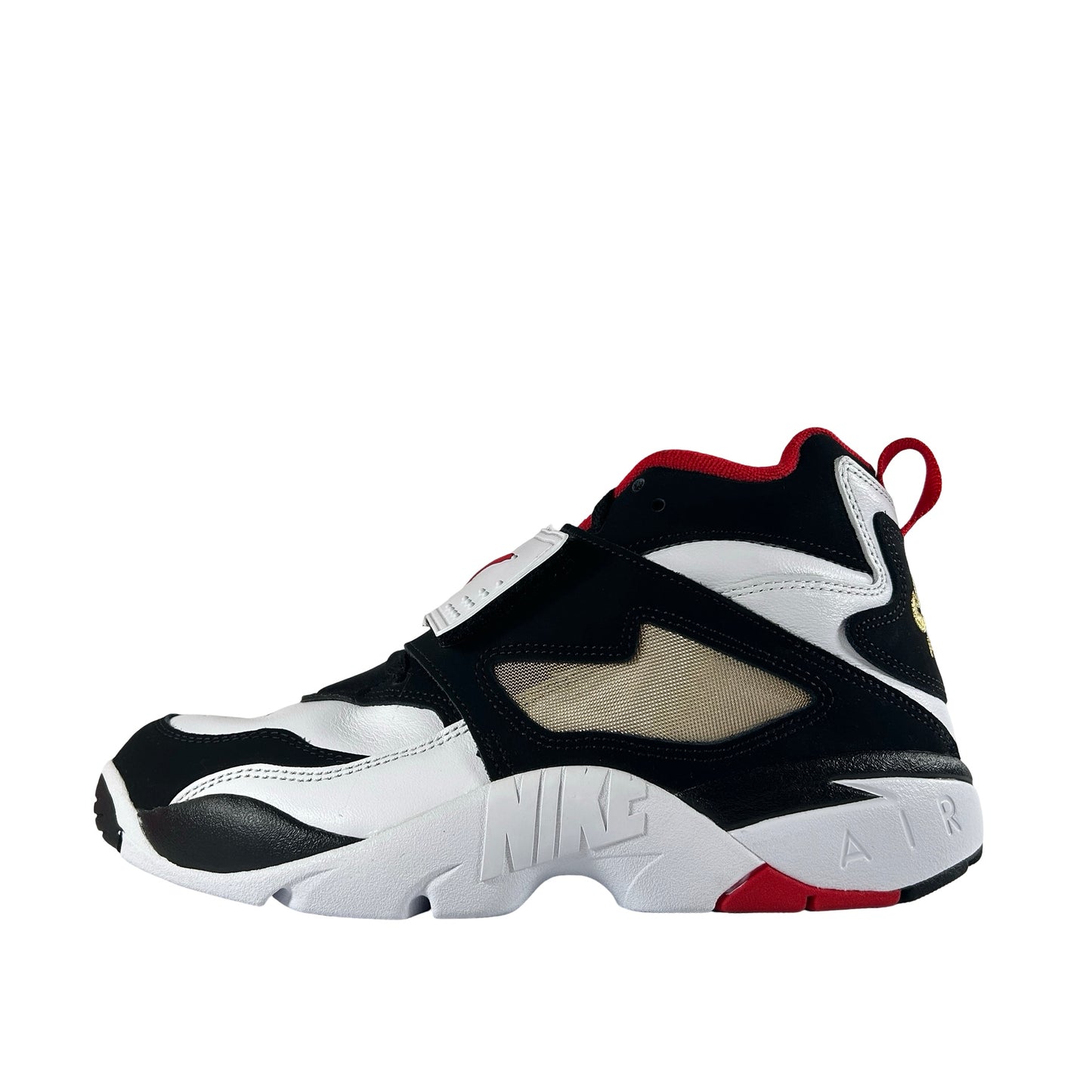 FZ8224 100 Nike Air Diamond Turf 49ers (2025) [USED] - 9 M (VNDS)