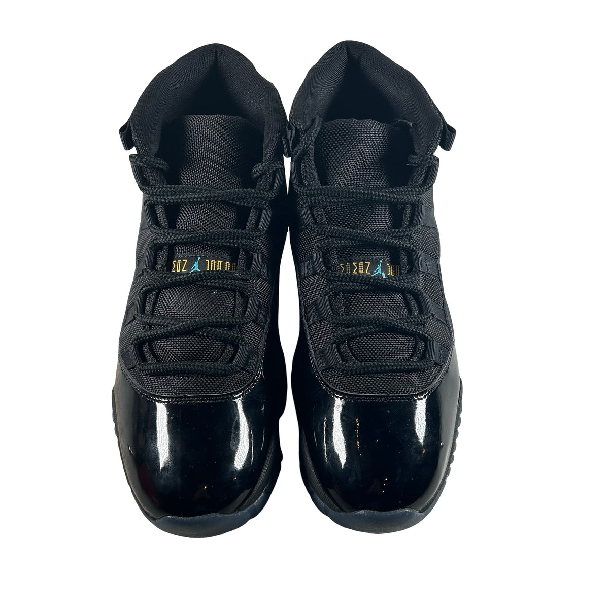 CT8012 047 Jordan 11 Retro Gamma Blue (2025) [USED] - 10 M (Used10)